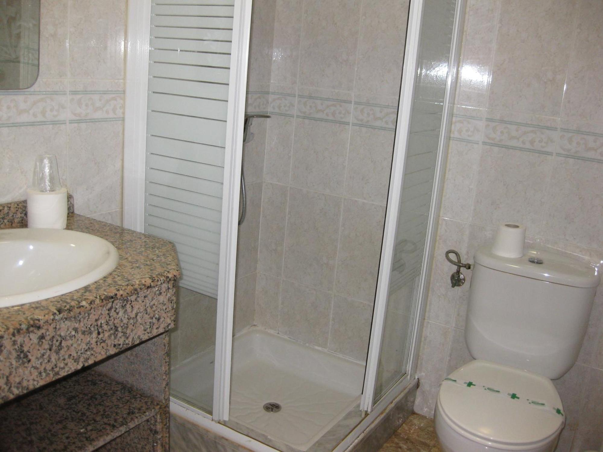 Hotel Restaurante Campomar Algar エクステリア 写真