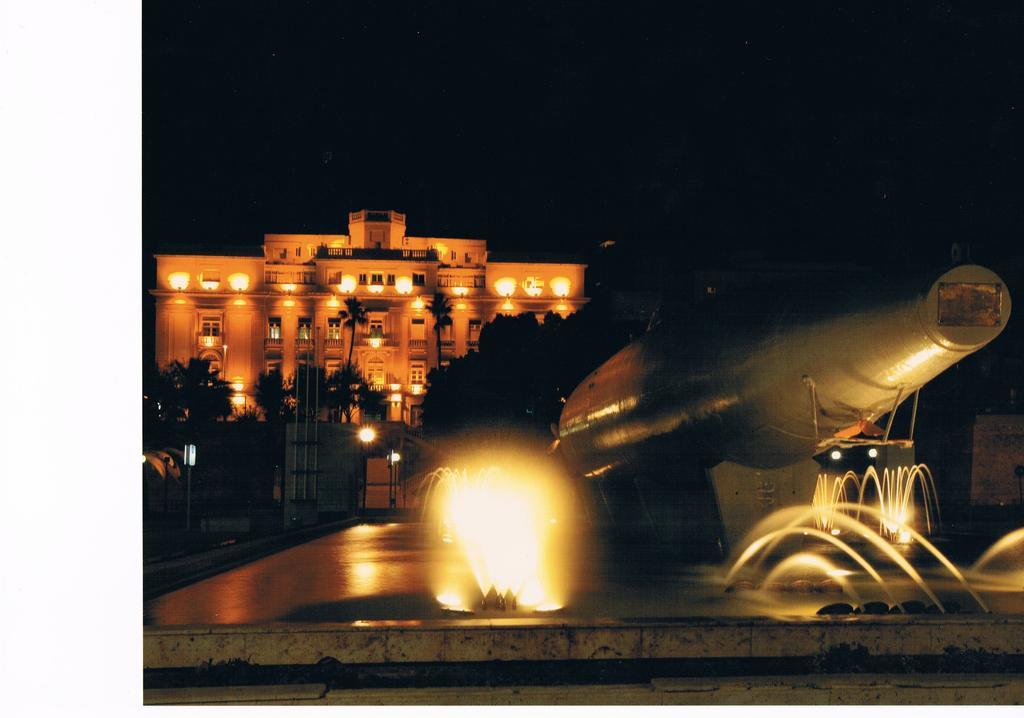 Hotel Restaurante Campomar Algar エクステリア 写真