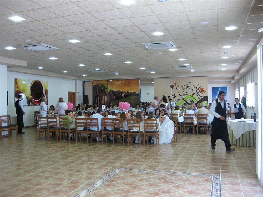 Hotel Restaurante Campomar Algar エクステリア 写真