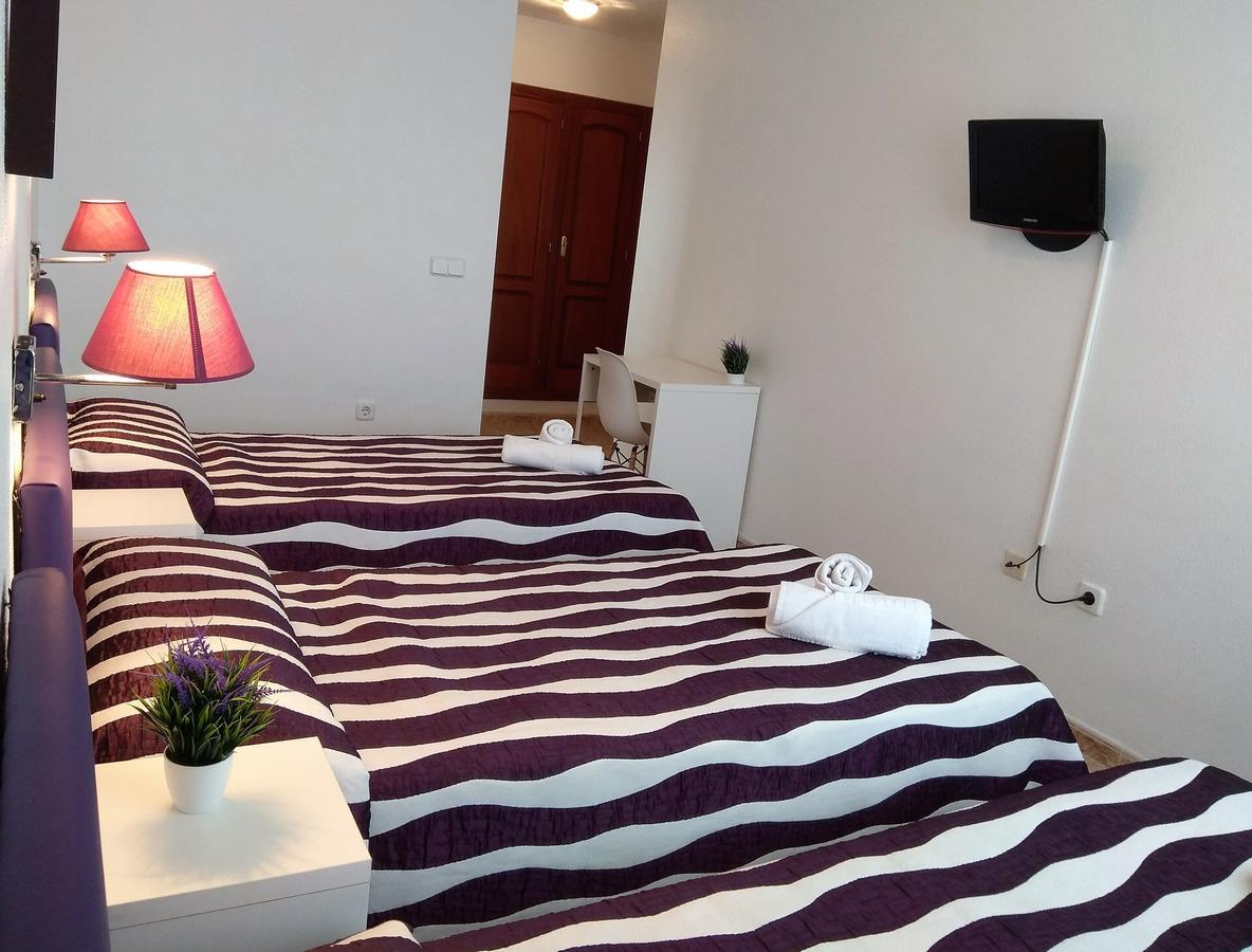 Hotel Restaurante Campomar Algar エクステリア 写真