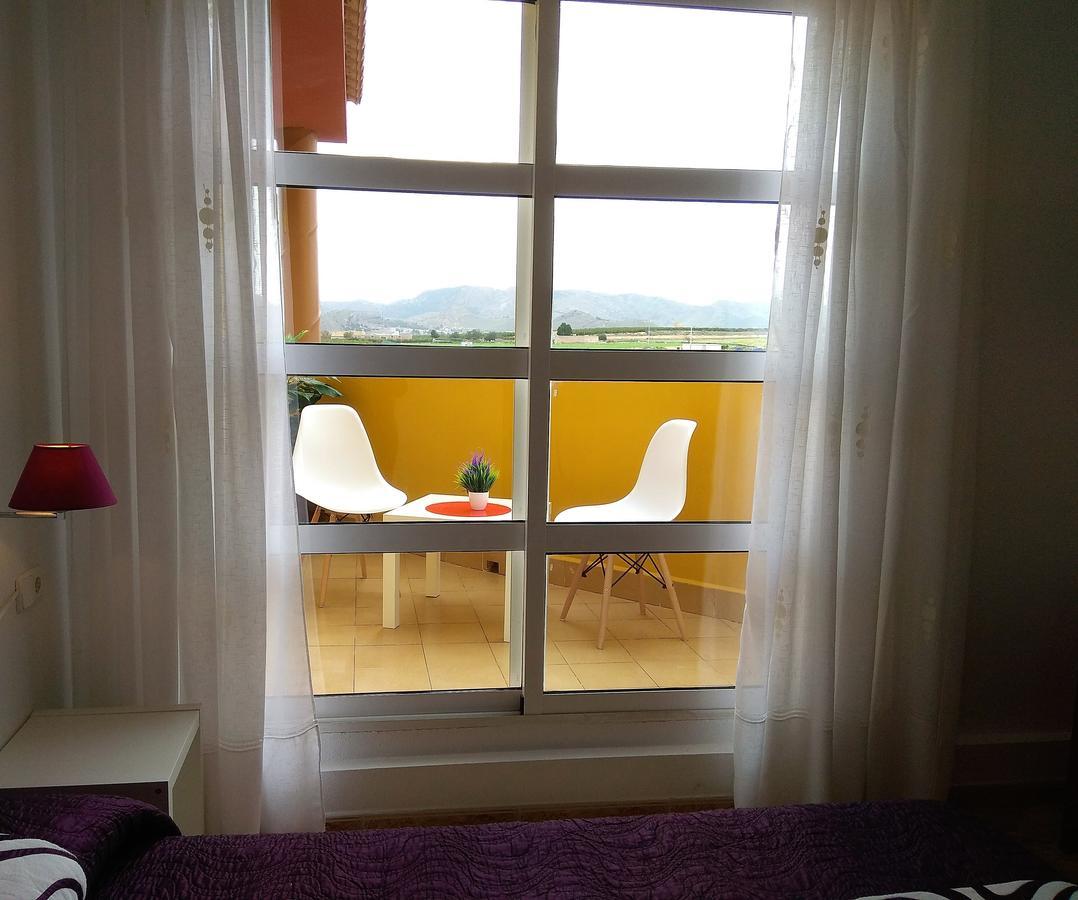 Hotel Restaurante Campomar Algar エクステリア 写真